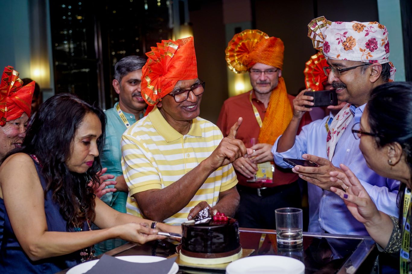 AORA INDIA - DINNER